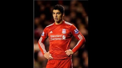 Luis Suarez - Hero 