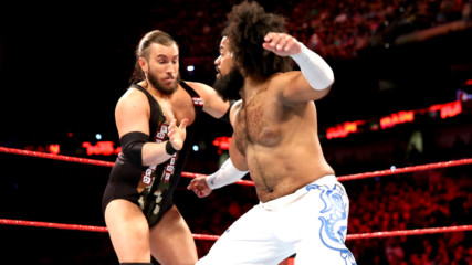 No Way Jose makes his Raw debut against John Skyler: Raw April 9, 2018
