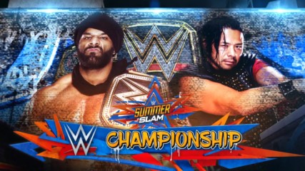 Shinsuke Nakamura looks to capture the WWE Championship from Jinder Mahal tonight
