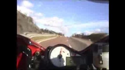 Suzuki Hayabusa 1300cc