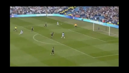 Emmanuel Adebayor Manchester City 2009 - 2010