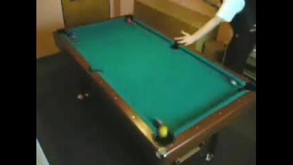 Pool Tricks