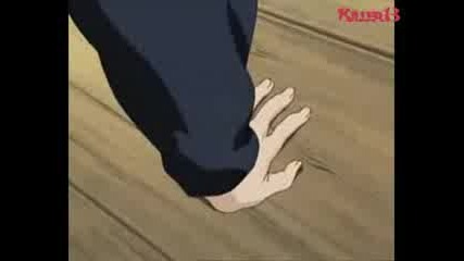 [shippuden] Naruto vs Orochimaru