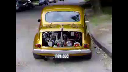 blow off fiat 600 biturbo