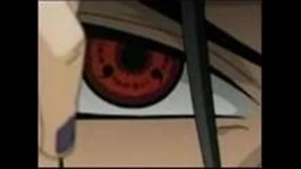 Sharingan And Byakugan