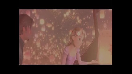 Here comes the sun ( Tangled ) 
