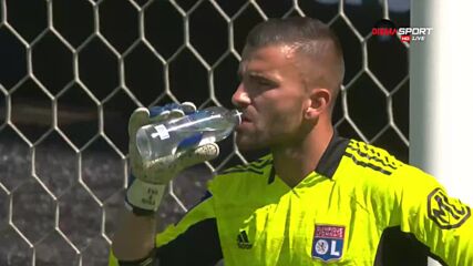 Анже - Лион 3:0 /репортаж/