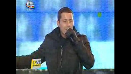 Akcent - Stay With Me `live` 31.12.08