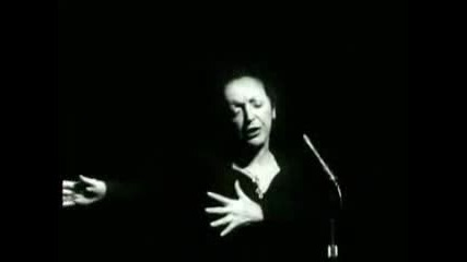 Edith Piaf - La Foule