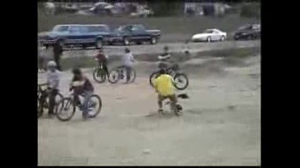 Chilliwack Bike Skills Area 