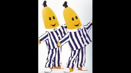 Bananas De Pijamas { banani s pijami } mnogo qka decka pesen ..