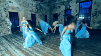Sonya Dance Contemporary Florence The Machine Cosmic Love Summer Hit 2018 Hd