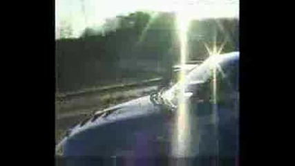 Toyota Supra Movie