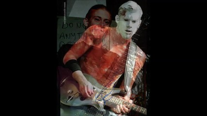 Limp Bizkit (wes Borland)