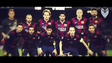 Fc Barcelona - Road To Berlin ● 2015 Hd