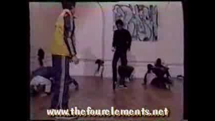 Old School New York Funk Styles