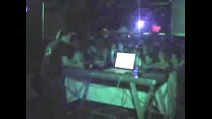 17.11.2006 Abstract Night - Hard Techno @ U60311 - Teil 3