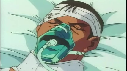 [svensubs] Street Fighter Ii V - 23 bg sub [480p]