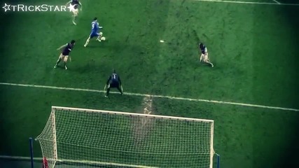 Parviq gol na Fernando Toress v ekipa na 4elsi