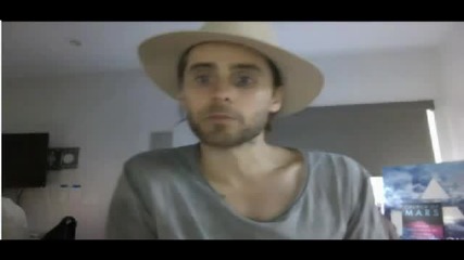 Jared Leto free Vyrt 15.05.2013 part 1