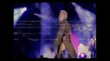 Christian Chvez World Tour 2009 - Promo
