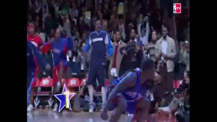 Топ 10 забивки на Nites Robinson - Nba 