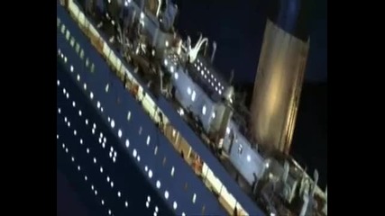 Titanic - Building Panic