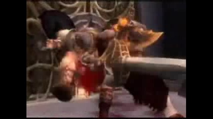 God Of War 2 Brutal Kills