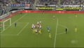 Датски вратар с изумителен гол с пета в холандското първенство