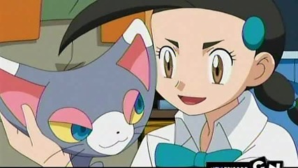 Pokemon Diamond and Pearl Galactic Battles - Classroom Training