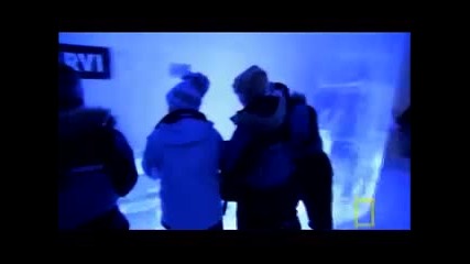 Невероятно И нечувано - Леден Хотел!!! 