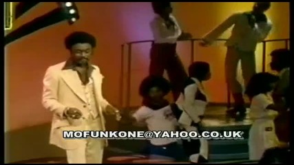 Johnnie Taylor - Disco Lady Live 1976 