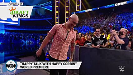 King Nakamura looks to hold onto his gold and more: WWE Now, Sept. 24, 2021