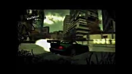 Nfs Most Wanted ep.4