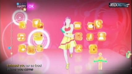 Carly Rae Jepsen - Call Me Maybe [ Just Dance ]