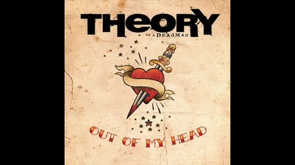 Theory of a Deadman - Out of My Head (превод)