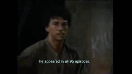 Most Unrecognized Badass Jeff Wincott + Full Fight uncut.