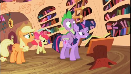 My Little Pony-``friendship Is Magic``-с.02еп.06