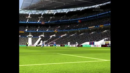 Fifa 2010 qk gol na iniesta