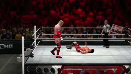 Wwe 13 Lord Tensai finishers