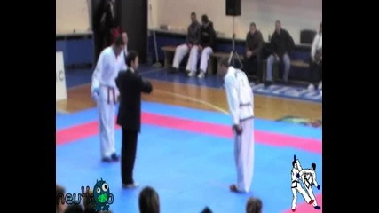 Заки vs Николай Кехайов Триадица 2010 