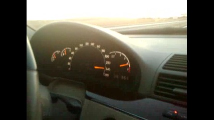 S 320 Cdi 240km/h