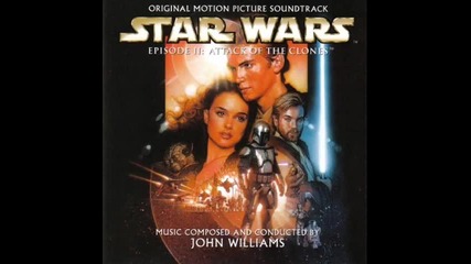 Star Wars Episode Ii Soundtrack - Bounty Hunter` s Pursuit 
