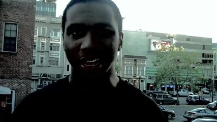 Lil B - Sending Shots Extremely Rare Based Music Video Directed By Lil B!!!!!! 