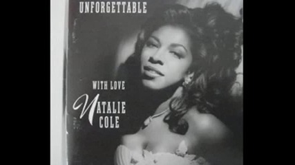 Natalie Cole - Darling, Je Vous Aime Beaucoup 