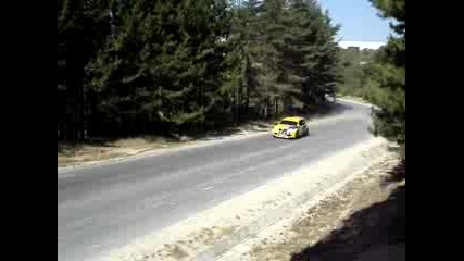 Rally - Panagyrishte - Asarel Medet 2007 Vd 3