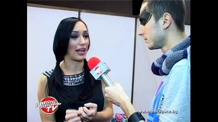 Мария Илиева: Финалистите в "x Factor" са бъдещите звезди на България
