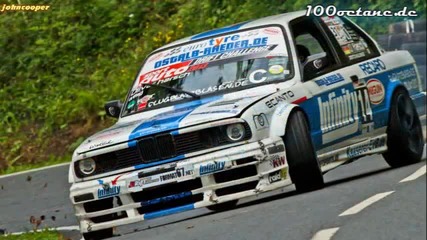 Луд планински дрифт с Bmw E30