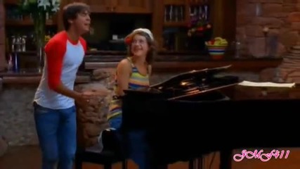 you are the music in me troy and gabriella