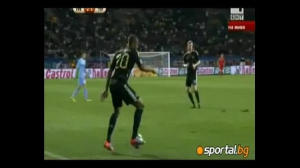3/4 World Cup 10 - Uruguay 2 - 3 Germany 